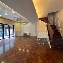 End Lot 2 Storey Terrace House Medan Damansara, Damansara Heights 