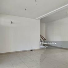 Near toll access 2 storey semi d for sale