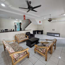 Double Storey Semi-Detached For Rent