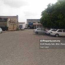 Terrace factory for Rent