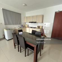 1bedroom Fully furnish look for rent