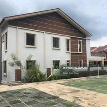 Double Storey Terrace End Lot @ Taman Bukit Citra / Citra Hill 2