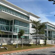 4 Storey Commercial Building For Rent @ Glenmarie