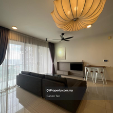 Serviced residence for Rent