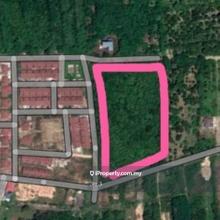 Kuala Terengganu Tiruk Vacant Land For Sales, Kuala Terengganu
