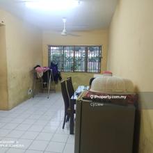 Sri Cempaka Apartment For Sale