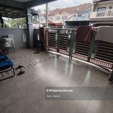 For Sale / Untuk Dijual! 2 Storey Terrace House, Batangkali, Selangor