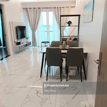 Sea View Studio Quaywest Residence Near Queensbay Mall & USM For Rent