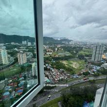 High floor city view exclusive unit 