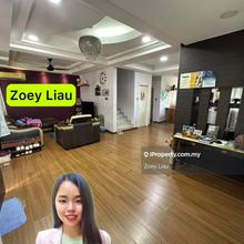 Taman Tanaki 2 Storey Corner House For Sale