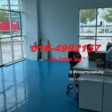 Located in Batu Kawan Industrial Park 