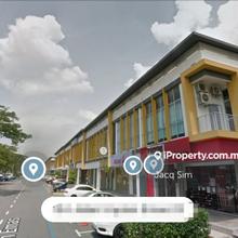 Jalan Impian Emas 22 2sty Facing Road