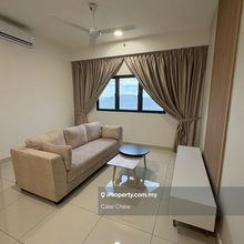 Setia Alam, Edusentral condo brand new fully furnish dual key