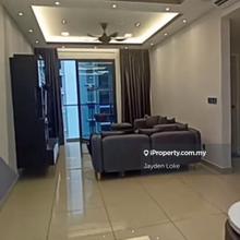 Akasa Balakong 3 Bedrooms 2 Bathrooms fully furnished for rent
