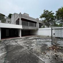 Solid Structure to be refurbished