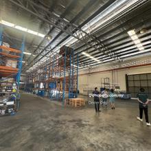 Kota Kemuning 3 sty office Detached Factory for Sell 