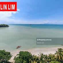 Beachfront Condo With Unblock View ; Direct Access to Beach 