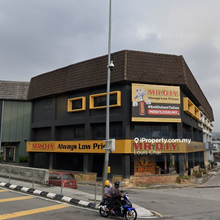3.5 Storey Corner Shop 