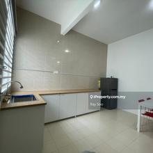Semi-D house for Rent