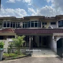 Jalan Melati, Flora Heights