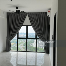 Partially furnished, Big Studio, New refurbished 