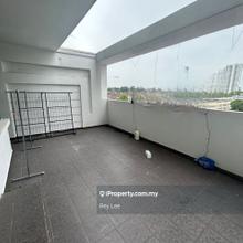 Akademik Suite 2 bedrooms with balcony