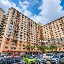 Kepong Metro Prima Mutiara Magna Flat For Rent