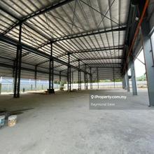 Selayang Detached Factory Facing Main Road For Rent