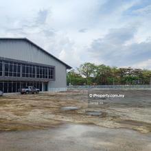 Warehouse for Sale