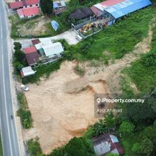 Tanah Freehold 1.2 Ekar Tanah Status Bangunan