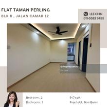 Flat Taman Perling