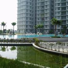 Subang jaya / usj service residences or condominiums furnish  for Sale