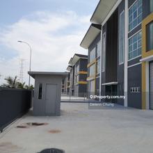 Olak Lempit Factory for Sale and Rent