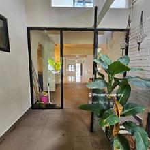 Long House with Backyard