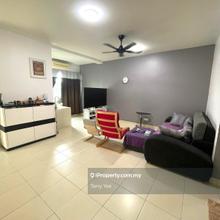 Villa Park Condominium Taman Bukit Serdang