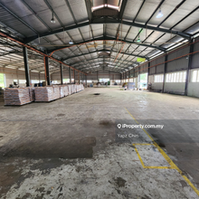 Beranang Industrial Park, Semenyih, Factory / Warehouse, heavy zone