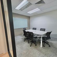 Prestigious Office for Rent @ Wisma UOA ii, KLCC Area