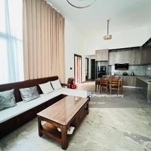 Forest city golf villa 2 storey v120 for rent