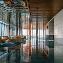 Sky-Level Retail Space @ Exchange 106 TRX