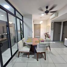 Luxury Condo at KL City For Rent
