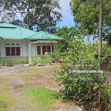 Pontian agriculture land with house For Sale