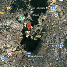 Mixed Development Land Bandar Nusa Rhu Shah Alam