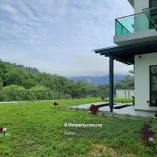 Luxurious Stay with Extra Land Plot in Selayang 