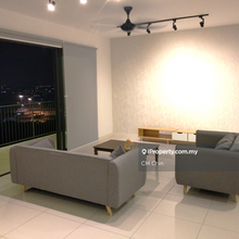 Windows On The Park, Balakong, Cheras