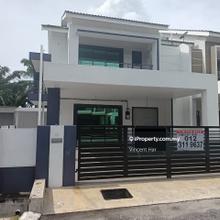 Freehold 2 Storey Semi-D (39x79) Taman Gurney Jaya 2 Sitiawan