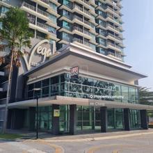 Facing Main Road Shop duplex Vega Residensi Condo Cyberjaya