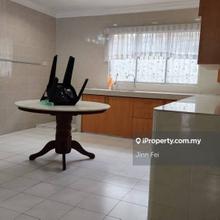 Bandar kinrara bukit jalil 2 storey landed house for rent now!!