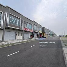 Melaka Durian Tunggal Taman Tambun Perdana 2 Double Storey Shoplot  