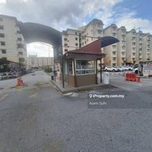 Pangsapuri Subang Suri, Seksyen 5, Shah Alam
