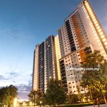 Alanis Residence dengan Perabot Lengkap Kota Warisan Sepang 
